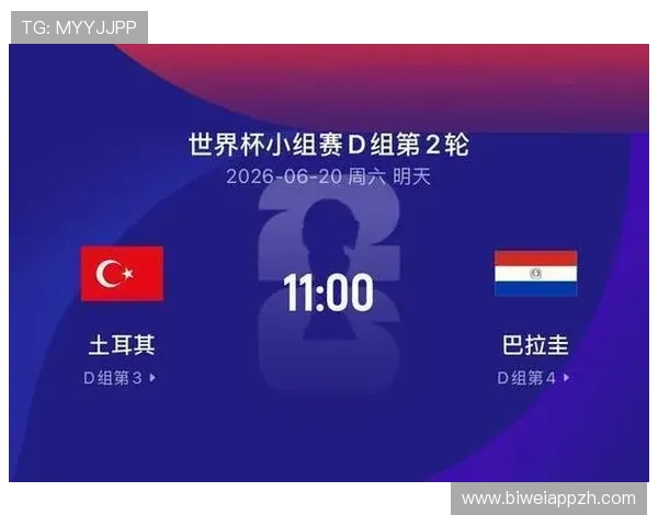 土耳其对阵巴拉圭比赛大小球走势最新数据与专家解读